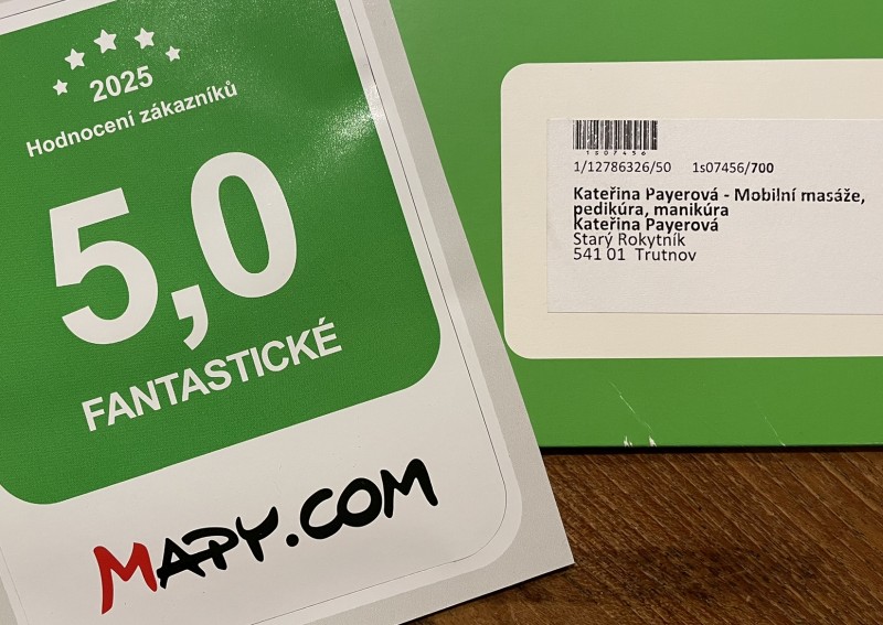 Hodnocení masáže Trutnov